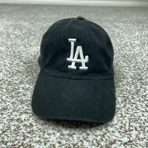 Los Angeles Dodgers Hat Cap Strap Back Mens One Size MLB Baseball Tap The Cap 35